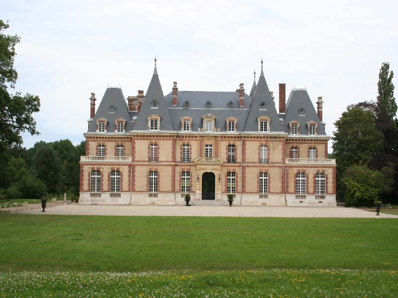 Château des Boulard