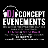 DJ concept évènements